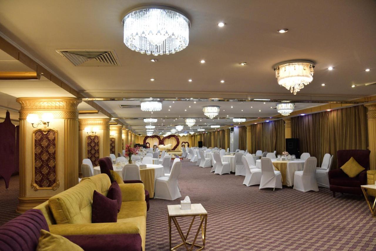 Grand Star Al Saha Hotel Dschidda Exterior foto