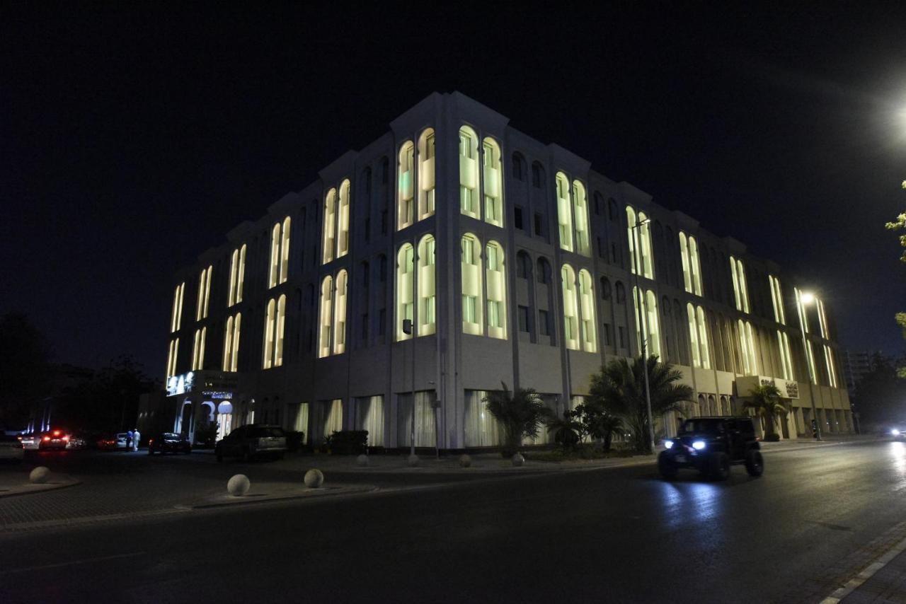 Grand Star Al Saha Hotel Dschidda Exterior foto