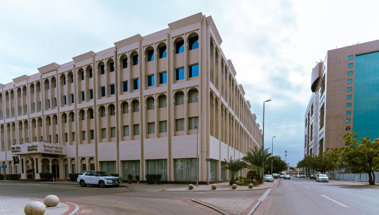 Grand Star Al Saha Hotel Dschidda Exterior foto