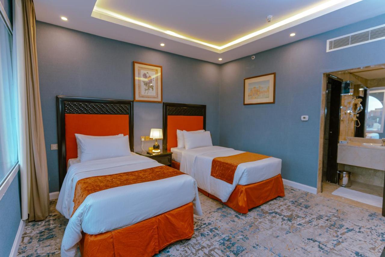 Grand Star Al Saha Hotel Dschidda Exterior foto