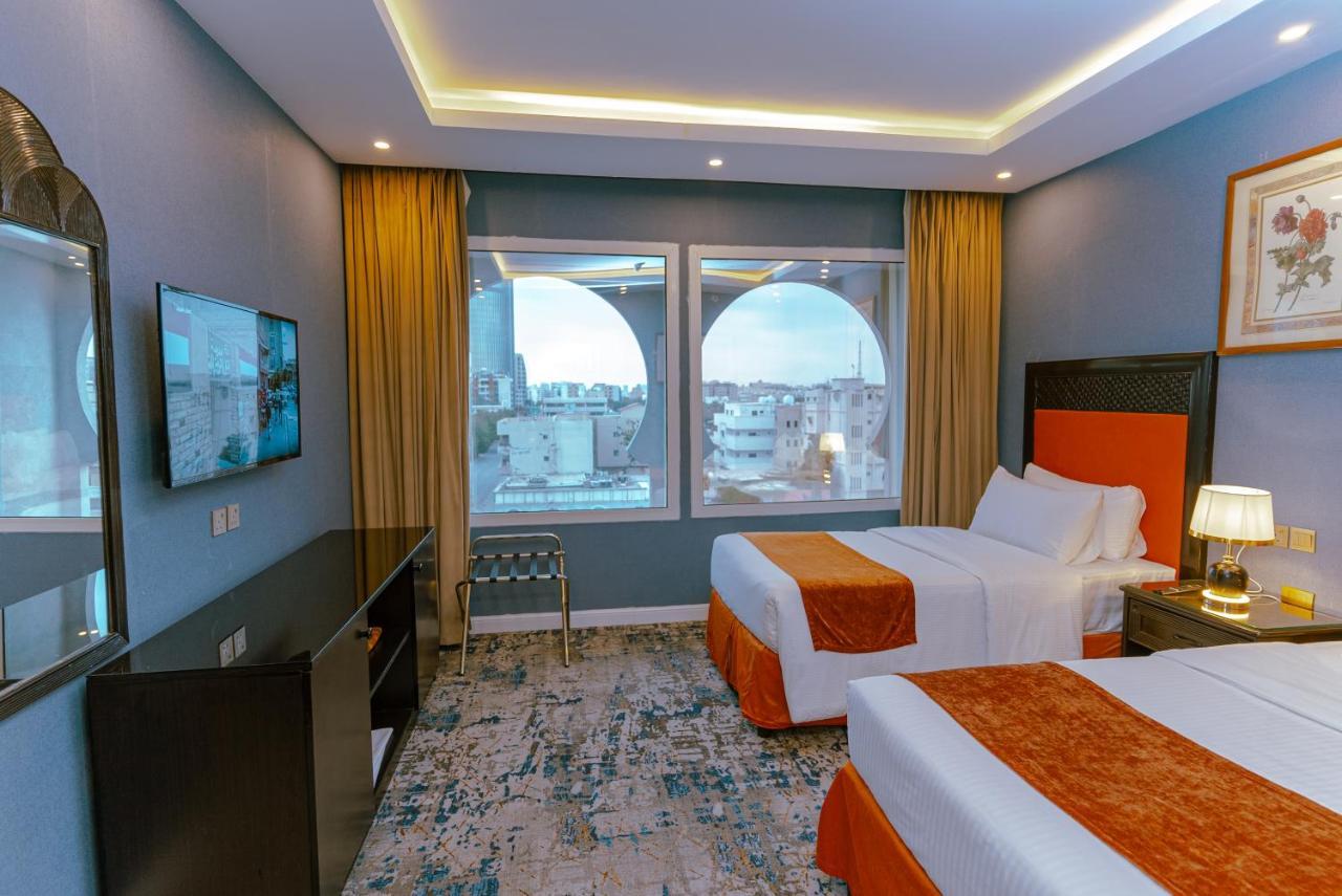 Grand Star Al Saha Hotel Dschidda Exterior foto