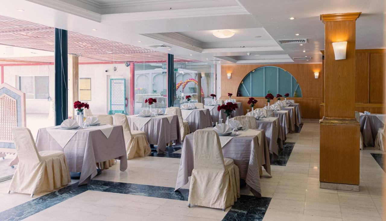 Grand Star Al Saha Hotel Dschidda Exterior foto