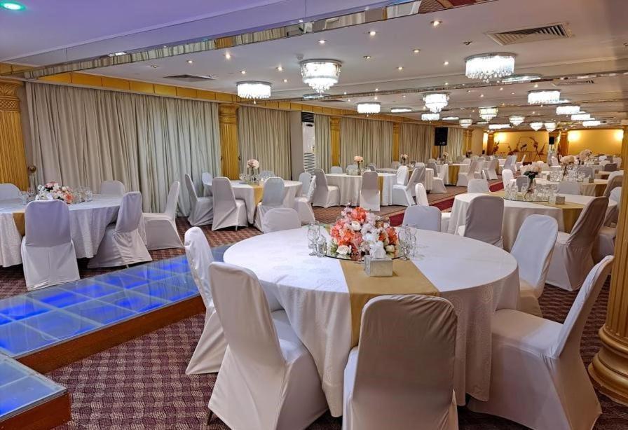 Grand Star Al Saha Hotel Dschidda Exterior foto