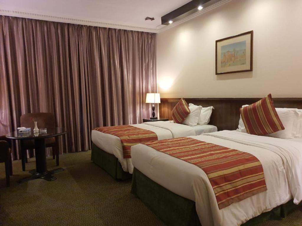 Grand Star Al Saha Hotel Dschidda Exterior foto