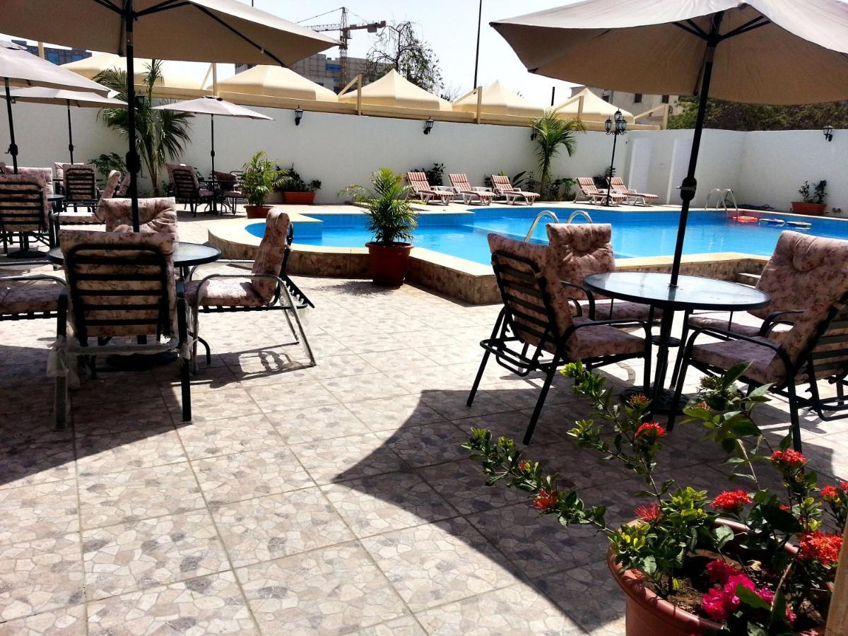 Grand Star Al Saha Hotel Dschidda Exterior foto