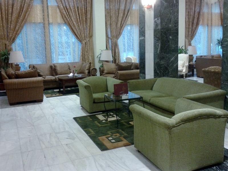 Grand Star Al Saha Hotel Dschidda Exterior foto