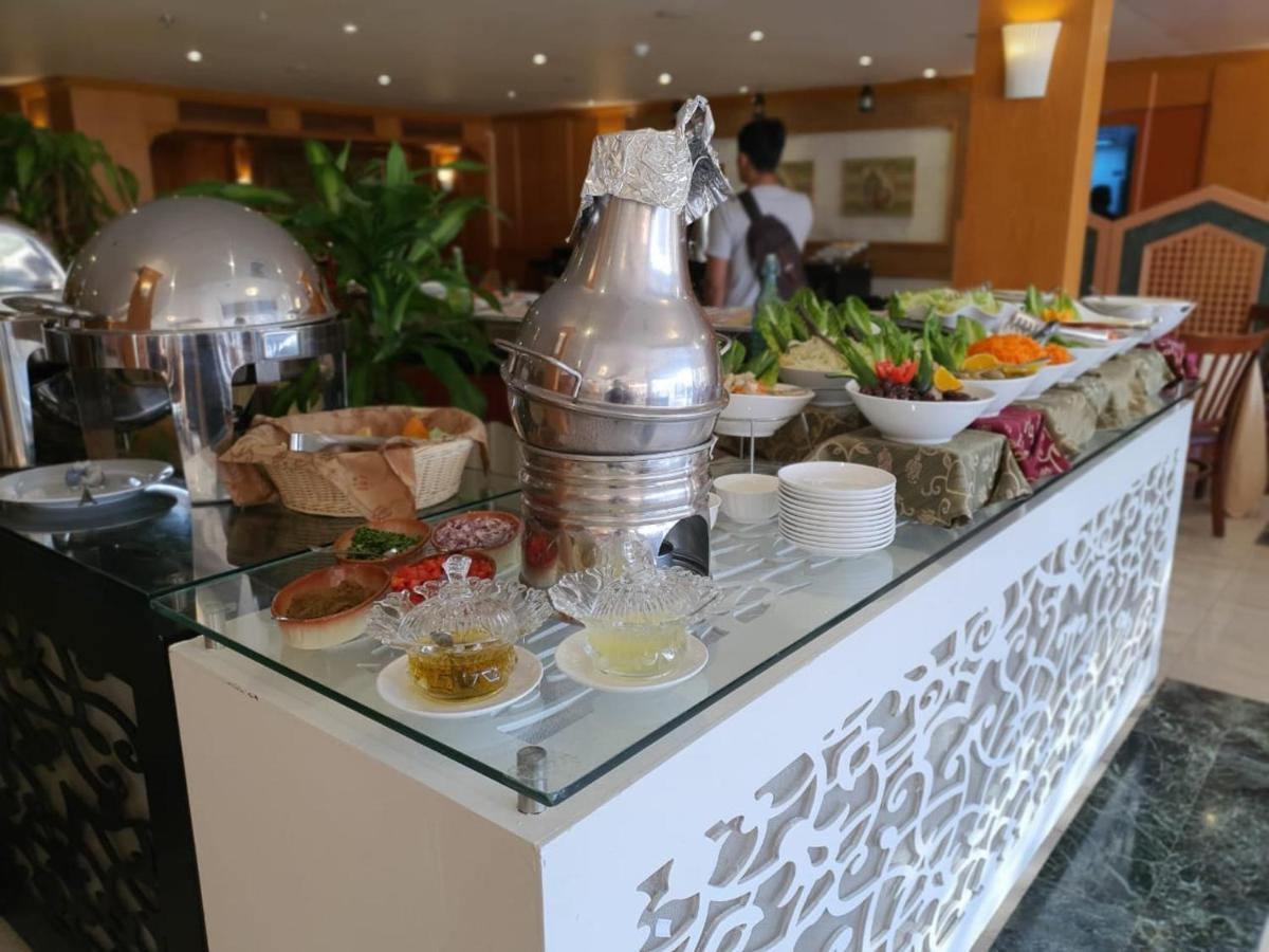 Grand Star Al Saha Hotel Dschidda Exterior foto